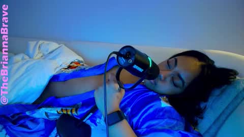 BriannaBrave online show from 02.11.26