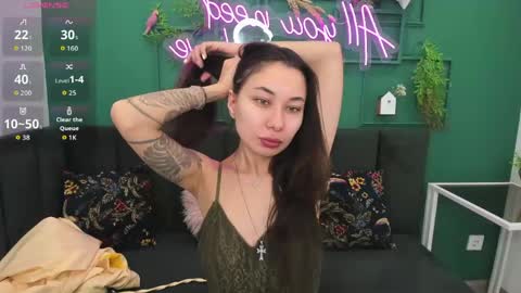 Snapshot of kat__cat chatting on 05.31.26 kat__cat online show from 05.31.26