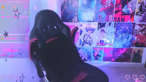 Snapshot of kat_riina chatting on 11.07.25 ANA online show from 11.07.25