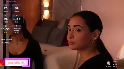 Saky online show from 02.06.26