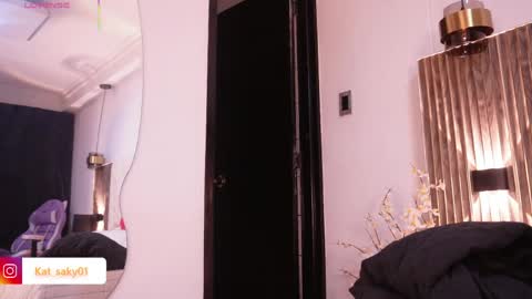 Snapshot of kat_saky chatting on 05.30.26 Saky online show from 05.30.26