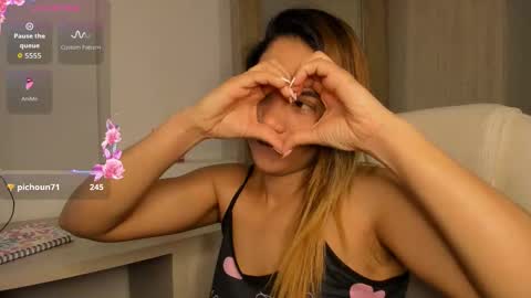 Snapshot of kata22sofia chatting on 11.07.25 kata22sofia online show from 11.07.25