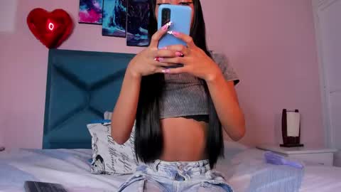 kataleya horny online show from 02.25.25