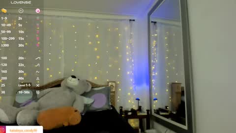 Kataleya online show from 03.10.25