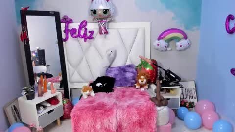 Kata Garcia online show from 02.11.25