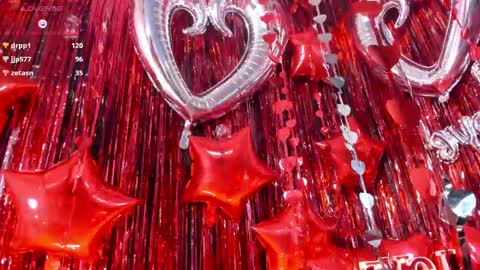 Kata Garcia online show from 02.14.25