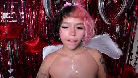 Kata Garcia online show from 02.15.25