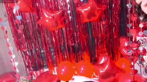 Kata Garcia online show from 02.20.25