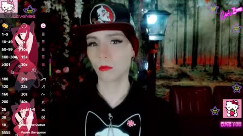 Katalella hot2 online show from 03.13.26