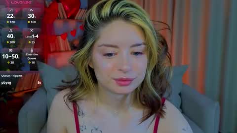 Katerina online show from 02.12.26