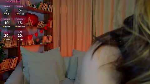 Katerina online show from 02.14.26