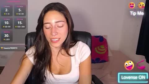 Carla Palmer online show from 10.24.25