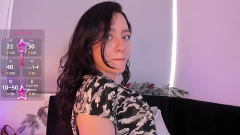 Snapshot of kate_crown chatting on 12.03.24 Kate Crown online show from 12.03.24