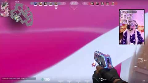 kate the pink girl online show from 10.05.25