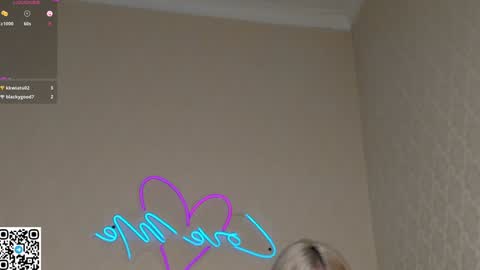 Snapshot of katebremar chatting on 12.27.24 online show from 12.27.24