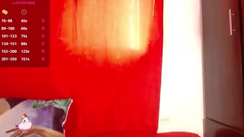 Kate Diaz online show from 11.22.25