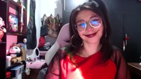 Kateeen18 online show from 11.02.25