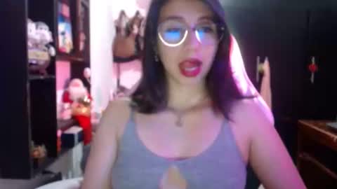 Snapshot of kateeen18 chatting on 02.18.26 Kateeen18 online show from 02.18.26