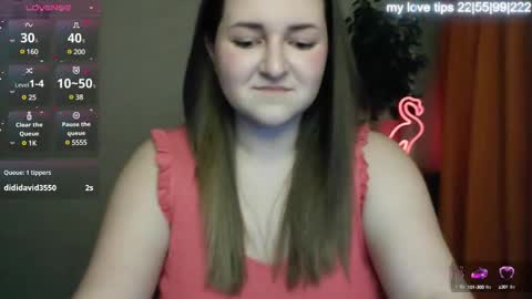 Katelyn online show from 03.10.25