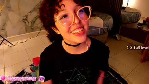 Snapshot of katemoss70 chatting on 01.30.25 Im Katherine but call me Kate online show from 01.30.25