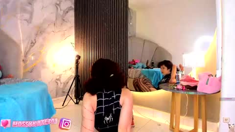 Snapshot of katemoss70 chatting on 02.20.25 Im Katherine but call me Kate online show from 02.20.25