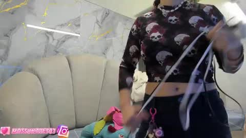 Snapshot of katemoss70 chatting on 03.09.25 Im Katherine but call me Kate online show from 03.09.25