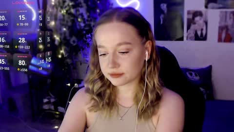 Lisa online show from 12.03.24