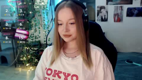 Lisa online show from 02.03.25