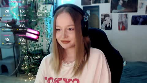 Lisa online show from 02.03.25