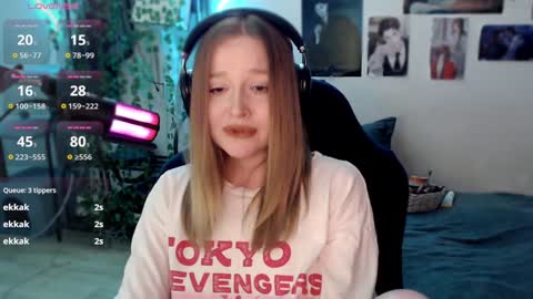 Lisa online show from 02.04.25