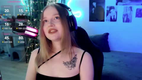 Lisa online show from 02.05.25