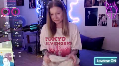 Lisa online show from 02.28.25