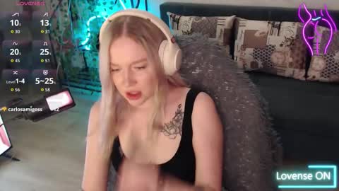 Lisa online show from 09.27.25