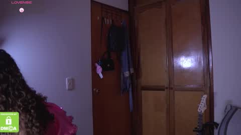 Snapshot of kathc_19 chatting on 10.26.25 Katerine online show from 10.26.25