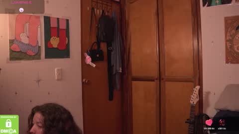 Snapshot of kathc_19 chatting on 11.23.25 Katerine online show from 11.23.25