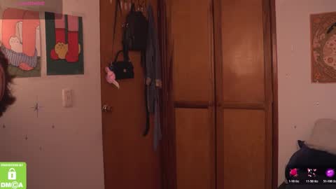 Snapshot of kathc_19 chatting on 11.26.25 Katerine online show from 11.26.25