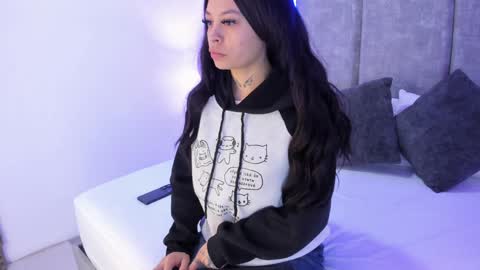 Snapshot of kathegomez_ chatting on 02.06.25 KatheGomez  online show from 02.06.25