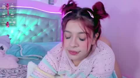 Snapshot of kathia_saenz chatting on 01.08.25 Kathia online show from 01.08.25