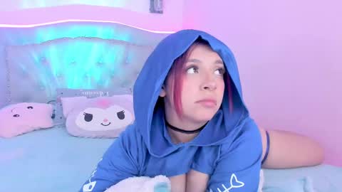 Snapshot of kathia_saenz chatting on 01.15.25 Kathia online show from 01.15.25