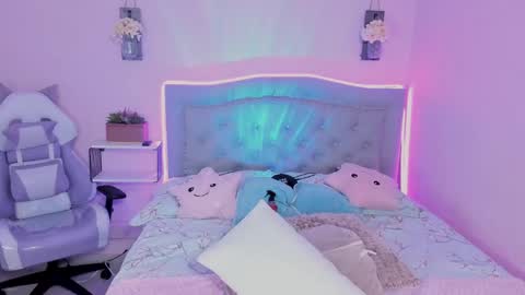 Snapshot of kathia_saenz chatting on 01.22.25 Kathia online show from 01.22.25