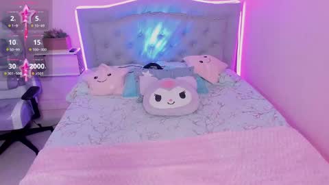 Snapshot of kathia_saenz chatting on 01.23.25 Kathia online show from 01.23.25