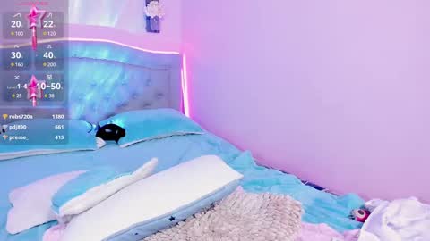 Snapshot of kathia_saenz chatting on 01.28.25 Kathia online show from 01.28.25