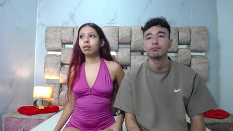 Kaht y Aiden online show from 04.04.26