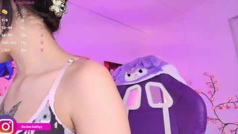 Katherine online show from 07.22.26