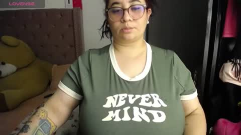 Snapshot of kathybigboobsbbw_ chatting on 06.10.26 kathybigboobsbbw_ online show from 06.10.26