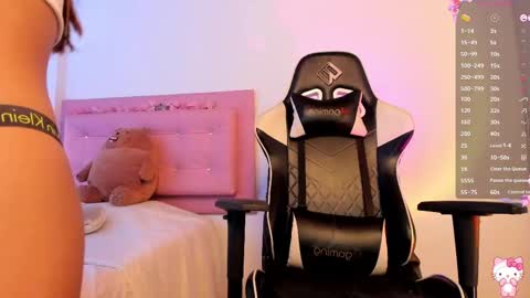 valentina  online show from 03.07.25