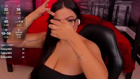 Katia online show from 12.19.25