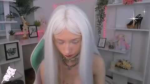 Katia  online show from 10.29.25