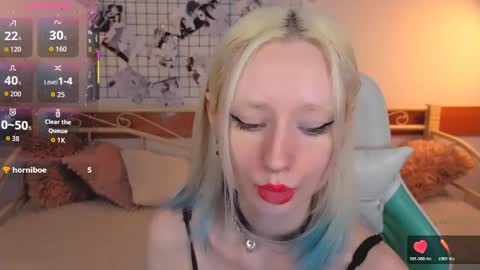 Katia  online show from 03.02.26