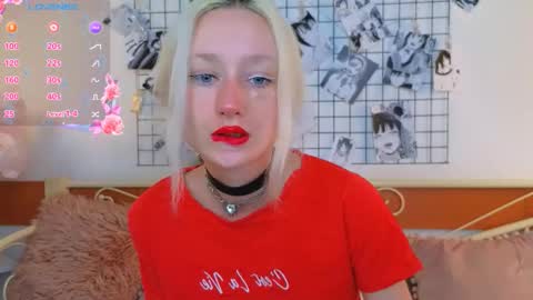 Katia  online show from 03.23.26